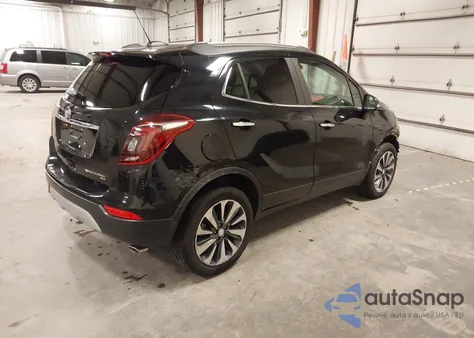 2019 Buick Encore Awd Essence z USA, uszkodzony, nr VIN KL4CJGSBXKB706489